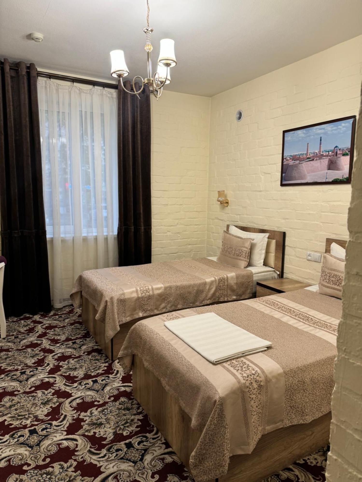 فندق Orient Grand طشقند المظهر الخارجي الصورة